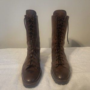 David & Joan Boots Made in Italy
